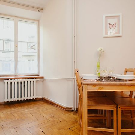 Shortstaypoland Sienna Βαρσοβία Εξωτερικό φωτογραφία