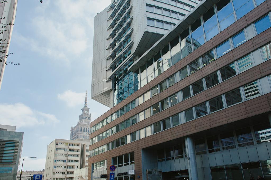 Shortstaypoland Sienna Βαρσοβία Εξωτερικό φωτογραφία