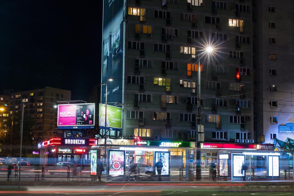 Shortstaypoland Sienna Βαρσοβία Εξωτερικό φωτογραφία