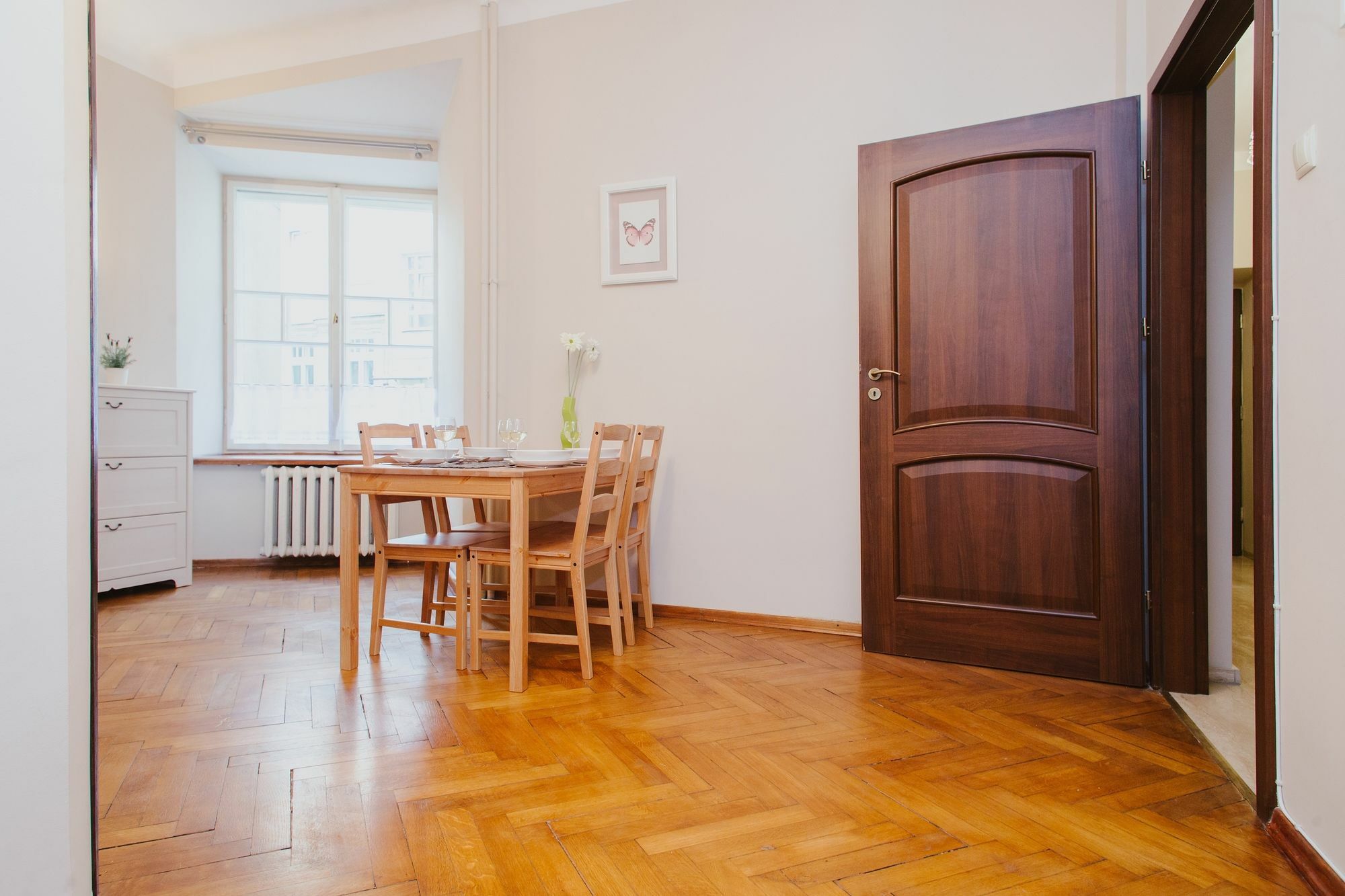 Shortstaypoland Sienna Βαρσοβία Εξωτερικό φωτογραφία