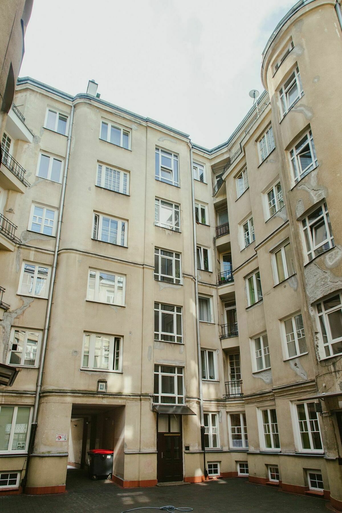 Shortstaypoland Sienna Βαρσοβία Εξωτερικό φωτογραφία